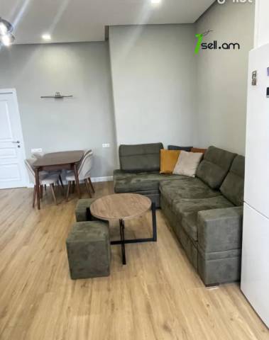 2 սենյականոց բնակարան նորակառույց շենքում Արղության փողոցում, 56 քմ, 8/14 հարկ, բարձր առաստաղներ