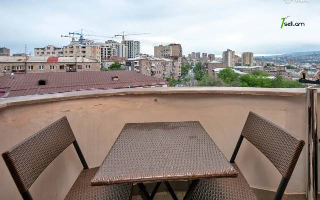 2 սենյականոց բնակարան նորակառույց շենքում Օրբելի եղբայրների փողոցում, 57 քմ, 6/9 հարկ