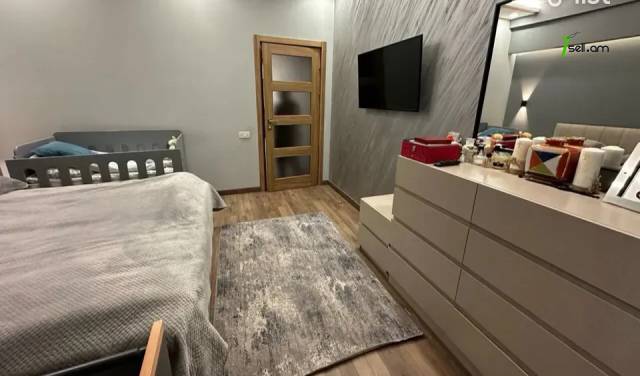 2 սենյականոց բնակարան նորակառույց շենքում Վերին Անտառային փողոցում, 75 քմ, 2/5 հարկ