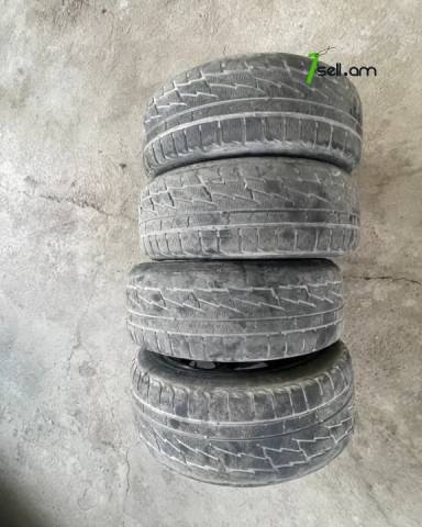 GGG.R16 4hat mercedesii անվահեծ