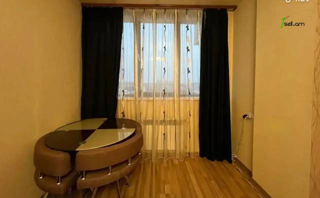 2 սենյականոց բնակարան նորակառույց շենքում Քեռու փողոցում, 81 ք.մ., բարձր առաստաղներ, 6/18 հարկ