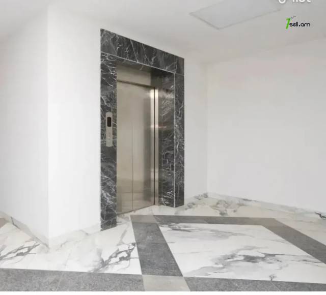 2 սենյականոց բնակարան նորակառույց շենքում Եզնիկ Կողբացու փողոցում, 39 ք.մ., 7/22 հարկ