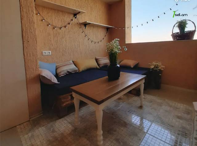 3 սենյականոց բնակարան նորակառույց շենքում Գյուլբենկյան փողոցում, 93 ք.մ., 6/8 հարկ, 2 սանհանգույց