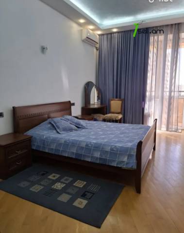 Ընդարձակ 3 սենյականոց բնակարան նորակառույց շենքում Ամիրյան փողոցում, 160 քմ, 9/12 հարկ