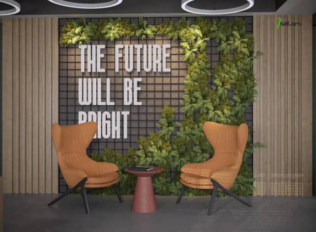 Գրասենյակային տարածք Զաքարիա Քանաքեռցու փողոցում Քանաքեռ Զեյթունում, 1800 ք.մ.