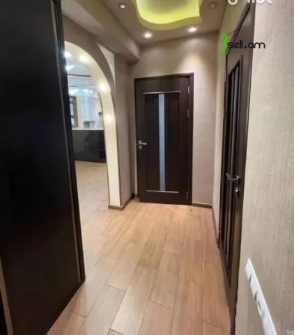 2 սենյականոց բնակարան Սարյանի փողոցում, 50 ք.մ., բարձր առաստաղներ, կապիտալ վերանորոգված