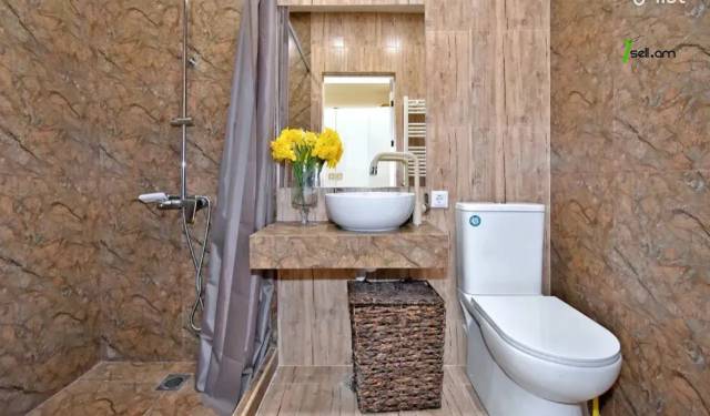 3 սենյականոց բնակարան նորակառույց շենքում Սերո Խանզադյան փողոցում, 88 քմ, 3/17 հարկ, 2 սանհանգույց