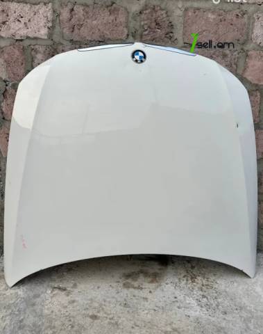 BMW 3 Series E90 2006թ Շարժիչի ծածկոց/Կապոտ, օրիգինալ