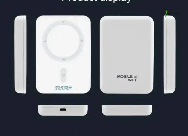 4G router Mobile Portable WiFi SIM Card Modem 4G LTE անլար Wifi SIM քարտ շարժական