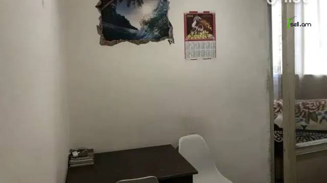 1 սենյականոց բնակարան, Նորաշեն թաղամաս, 45 ք.մ., նախավերջին հարկ, կոսմետիկ վերանորոգում