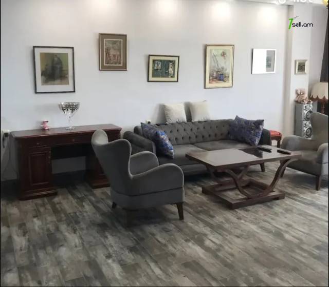 3 սենյականոց բնակարան նորակառույց շենքում Բագրևանդի 45-րդ փողոցում, 89 ք.մ., 2/4 հարկ, 2 սանհանգույց