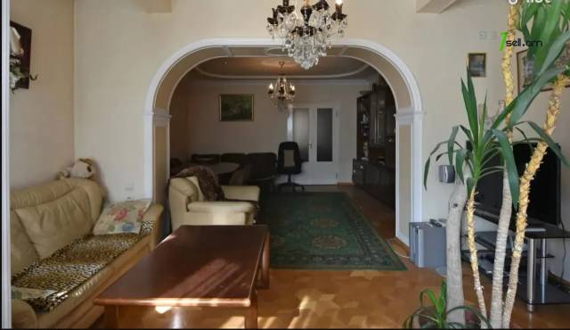 4 սենյականոց բնակարան Ավետ Ավետիսյան փողոցում, 170 քմ, 1/4 հարկ, 2 սանհանգույց