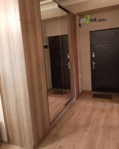 Ընդարձակ 1 սենյականոց բնակարան Պուշկինի փողոցում, 54 ք.մ., բարձր առաստաղներ, 2/4 հարկ