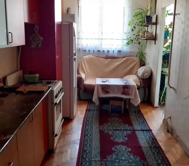 3 սենյականոց բնակարան Նիկողայոս Տիգրանյան փողոցում, 67 ք.մ., 2 սանհանգույց, 7/9 հարկ