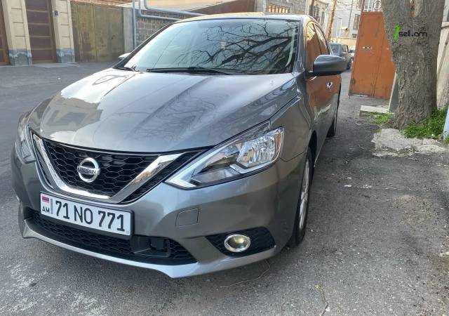 Nissan Sentra, 1.8 լ, 2018 թ.