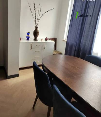 2 սենյականոց բնակարան Արամ Խաչատրյան փողոցում, 71 ք.մ., 7/9 հարկ, դիզայներական ոճով վերանորոգված