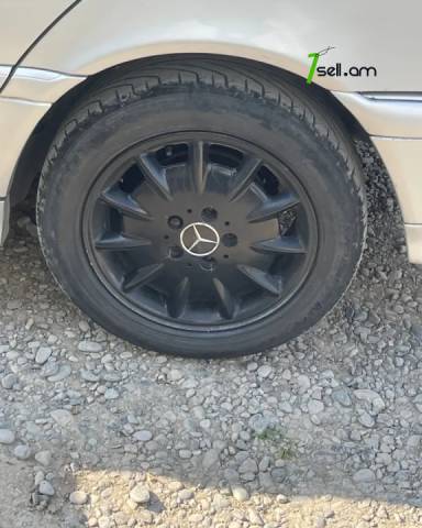 GGG. Bandajner.R16 Mercedessi originall 205/55/16