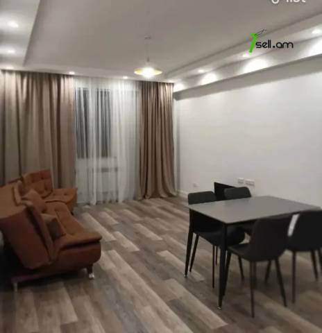 2 սենյականոց բնակարան նորակառույց շենքում, Sebastia St, 67 քմ, 5/14 հարկ, բարձր առաստաղներ