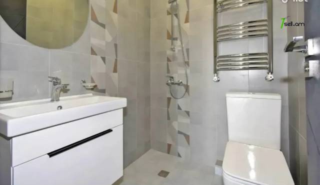 3 սենյականոց բնակարան նորակառույց շենքում Աղբյուր Սերոբի փողոցում, 90 քմ, 4/9 հարկ, 2 սանհանգույց