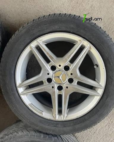 GGG.R16 բանտաժ 4 հատ AMG. mercedes16