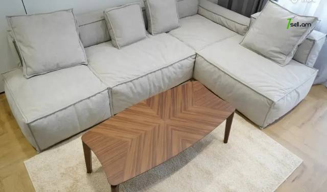 3 սենյականոց բնակարան նորակառույց շենքում Ֆուչիկի փողոցում, 65 քմ, նախավերջին հարկ, 2 սանհանգույց