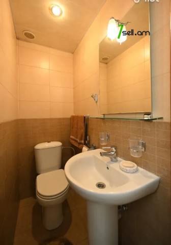 3 սենյականոց բնակարան Պուշկինի փողոցում, 75 ք.մ., 2 սանհանգույց, 1/5 հարկ
