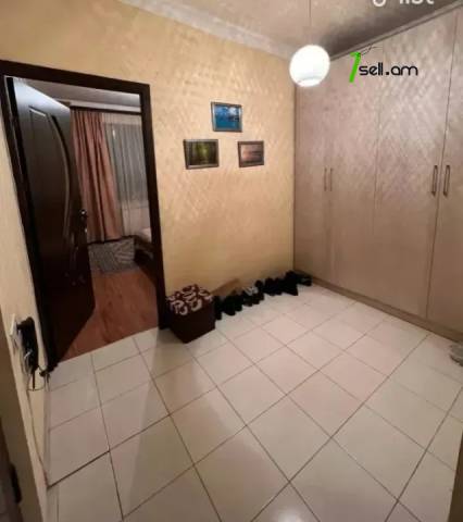 2 սենյականոց բնակարան Բաշինջաղյան փողոցում, 60 ք.մ., մի քանի պատշգամբ, կապիտալ վերանորոգված