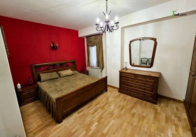 4 սենյականոց բնակարան նորակառույց շենքում Փավստոս Բուզանդի փողոցում, 150 ք.մ., 2 սանհանգույց