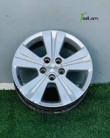 GGG.R17 4հատ Անվահեծ 5x114.3 Toyota, mazda, kia, nissan, mitshubishi