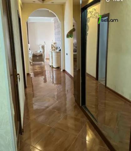 3 սենյականոց բնակարան նորակառույց շենքում Մամիկոնյանց փողոցում, 80 քմ, 5/20 հարկ, 2 սանհանգույց