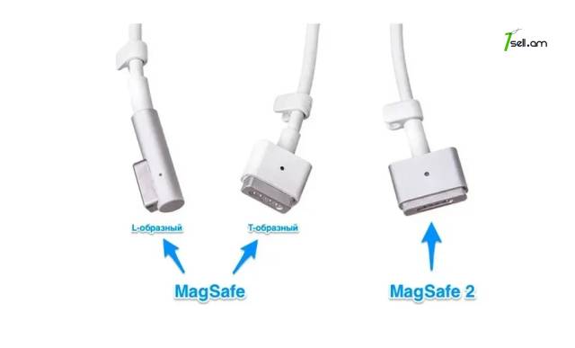 Baseus - Apple MagSafe 2 to USB Type-C cable մալուխ Кабель-адаптер питания power supply macbook pro Mag Safe