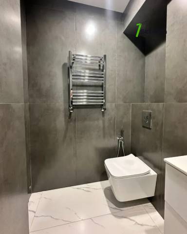 3 սենյականոց բնակարան Խորենացու փողոցում, 67 քմ, նախավերջին հարկ, կապիտալ վերանորոգված