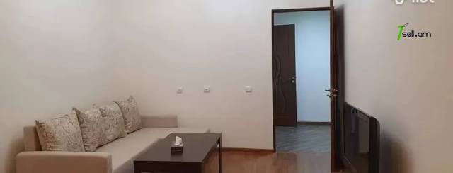 2 սենյականոց բնակարան նորակառույց շենքում Մարգարյան փողոցում, 42 ք.մ., եվրովերանորոգված