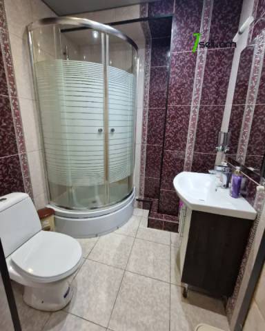 3 սենյականոց բնակարան Եզնիկ Կողբացու փողոցում, 90 ք.մ., բարձր առաստաղներ, 6/11 հարկ