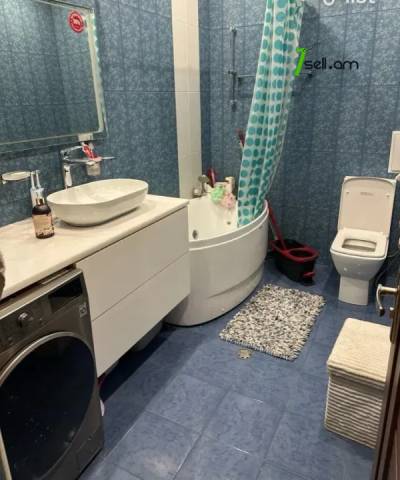 3 սենյականոց բնակարան նորակառույց շենքում Պարույր Սևակի փողոցում, 115 քմ, 5/16 հարկ, 2 սանհանգույց