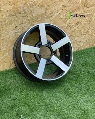 GGG. Nivi Dzmeruk R16 Bantajj 4hat