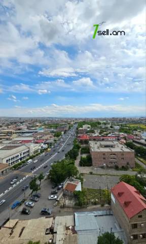 2 սենյականոց բնակարան նորակառույց շենքում, Բնակելի համալիր Բյուրեղ, 60 քմ, 13/18 հարկ