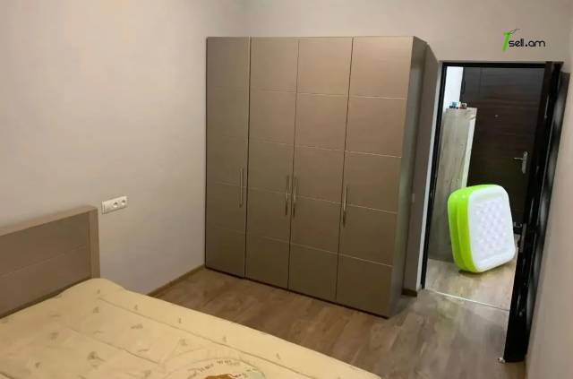 2 սենյականոց բնակարան նորակառույց շենքում Ադոնցի փողոցում, 43 քմ, 6/9 հարկ, բարձր առաստաղներ