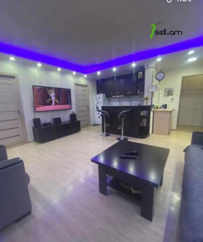 3 սենյականոց բնակարան, Դավթաշեն 4-րդ թաղամաս, 51 քմ, եվրովերանորոգված