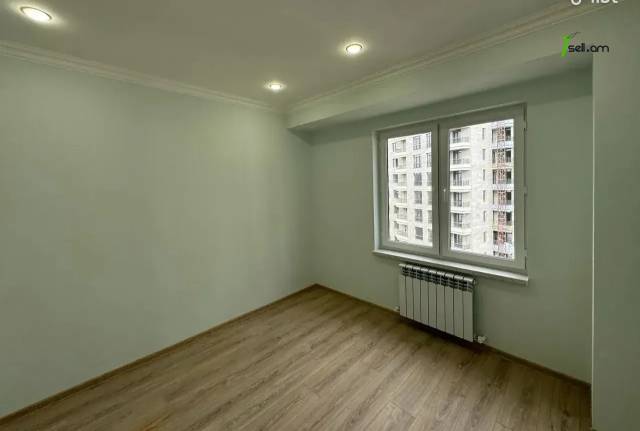 2 սենյականոց բնակարան Բրյուսովի փողոցում, 41 քմ, 14/16 հարկ, կապիտալ վերանորոգված