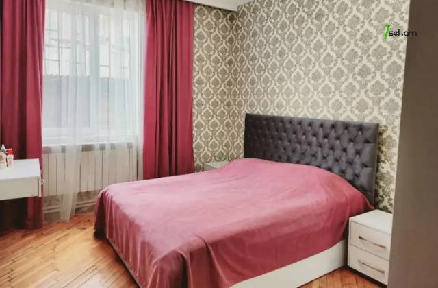 Մեկ հարկանի քարե տուն Աղասի փողոցում Քանաքեռ Զեյթունում, 400 ք.մ., եվրովերանորոգված