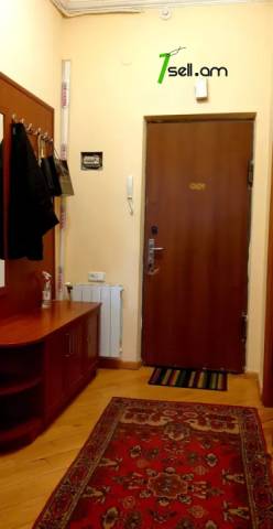 2 սենյականոց բնակարան նորակառույց շենքում Արգիշտի փողոցում, 48 ք.մ., բարձր առաստաղներ, 8/12 հարկ