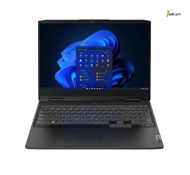 Նոութբուք Lenovo Gaming 3 15,6" RTX 4050 6GB RAM 16GB DDR5 SSD 512GB notebook ноутбук