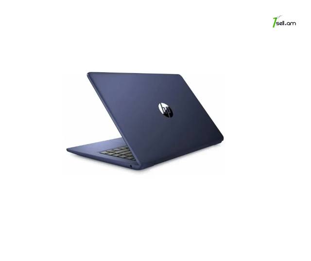 Նոութբուք HP 14-cb171wm 14" blue RAM 4GB DDR4 SSD 64GB notebook ноутбук