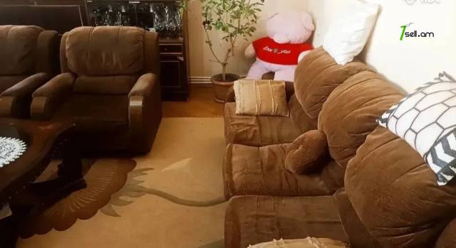 4 սենյականոց բնակարան Գուսան Շերամի փողոցում, 92 ք.մ., 6/9 հարկ, կոսմետիկ վերանորոգում