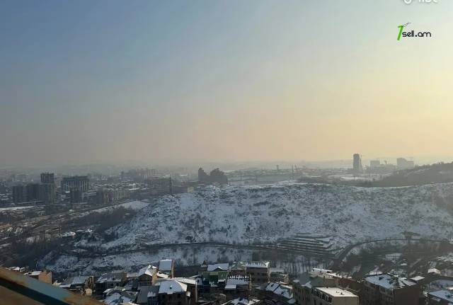 4 սենյականոց բնակարան նորակառույց շենքում Մարշալ Բաղրամյան պողոտայում, 155 քմ, 3+ սանհանգույց