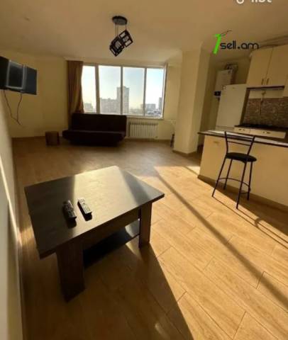 2 սենյականոց բնակարան, Նորաշեն թաղամաս, 61 ք.մ., 5/16 հարկ, կապիտալ վերանորոգված