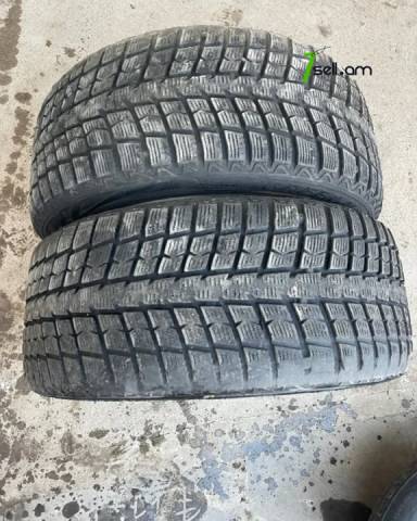 GGG. Gern max 2 hat Ձմեռային անվադողեր, 245/45 R17