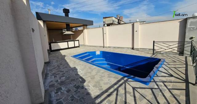 Մեկ հարկանի քարե տուն Սամվել Գևորգյան փողոցում Դավիթաշենում, 505 ք.մ., 3+ սանհանգույց