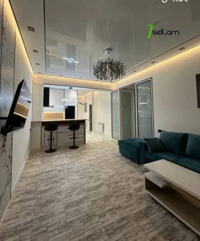 3 սենյականոց բնակարան նորակառույց շենքում Անաստաս Միկոյան փողոցում, 70 քմ, 11/16 հարկ, 2 սանհանգույց